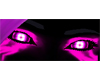 Neon Pink Eyes