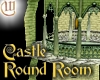 Whyst Castle Piece: 2 Story Round Room