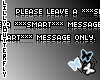[L] Leave Msg