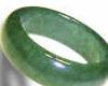 EDEN Jade ring (right)