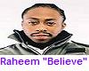 Raheem - Beleive