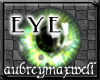 [AM] Classy Eye Green
