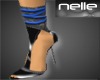 [N] Jinxed blk Blue Acs