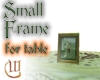 Small Frame for pictures