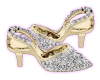Jeweled Shoe MSS