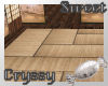 Bambo Tatami Flooring