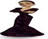 Mortisha Adams Gown