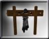 (J)Wooden Stocks (A)