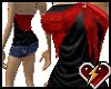 S sariahwear red