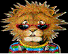 Silly Lion