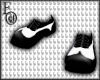 Wing Tip BlackWhite