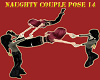 Naughty Couple Pose 14