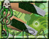 *Pipa* Nails Slytherin