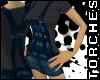 Overall Mini Dress v2