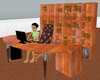 My home office