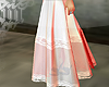 m> Flutter Skirt Light