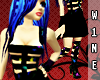 [W] Rainbow Star Outfit