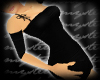 m.. Black Mini Dress