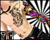 �. octopuS inK skiN paLE