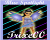 *00 Bue Spotlight Wings