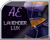 [AE] Lavender Lux Fit