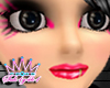 ArtsyRebel in FusciaPink
