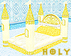 Heavenly Castle Bed