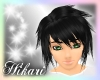 [Bishie] Black Hair