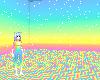Rainbow Candy Kitty room