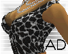 |AD|Black White Jag