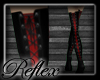 [R] Red Laced Mistress