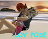 A Sweet Crush/ posing