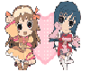 Dancing Cuties