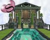 Fantasy Garden Bath