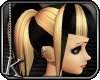 [KK] Blk/Blond Lillith
