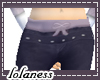 Darque Heather Jeans - P