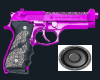 - Pink Bling Gun  -