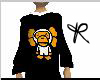 Black Milo Hoodie