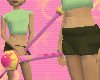 sailor moon wand/staff