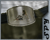 [SPY] Black Sexy Buckle