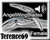 69 AngelWingBlades - F