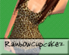 *RC* Leopard Tank Top