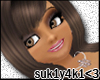 MissCleo Hair DarkBrown