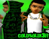 [LF] 100%Gangster2 Hoody