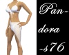 [P76]BikiniBeachWhite