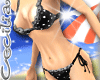 [*sexy black bakini*]