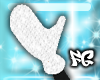 Frosted Sugar Mittens