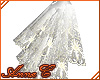 White Lace Jabot - F
