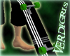 `V` BW Skateboard