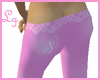 Lg Swirlie Pink Capri